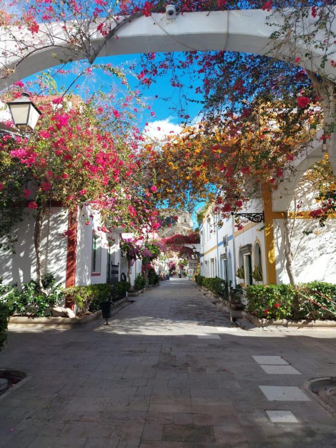 Apartament Vv Estrella Puerto De Mogan Zewnętrze zdjęcie