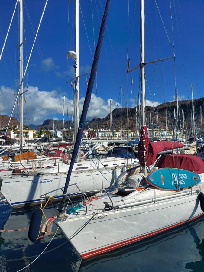 Apartament Vv Estrella Puerto De Mogan Zewnętrze zdjęcie