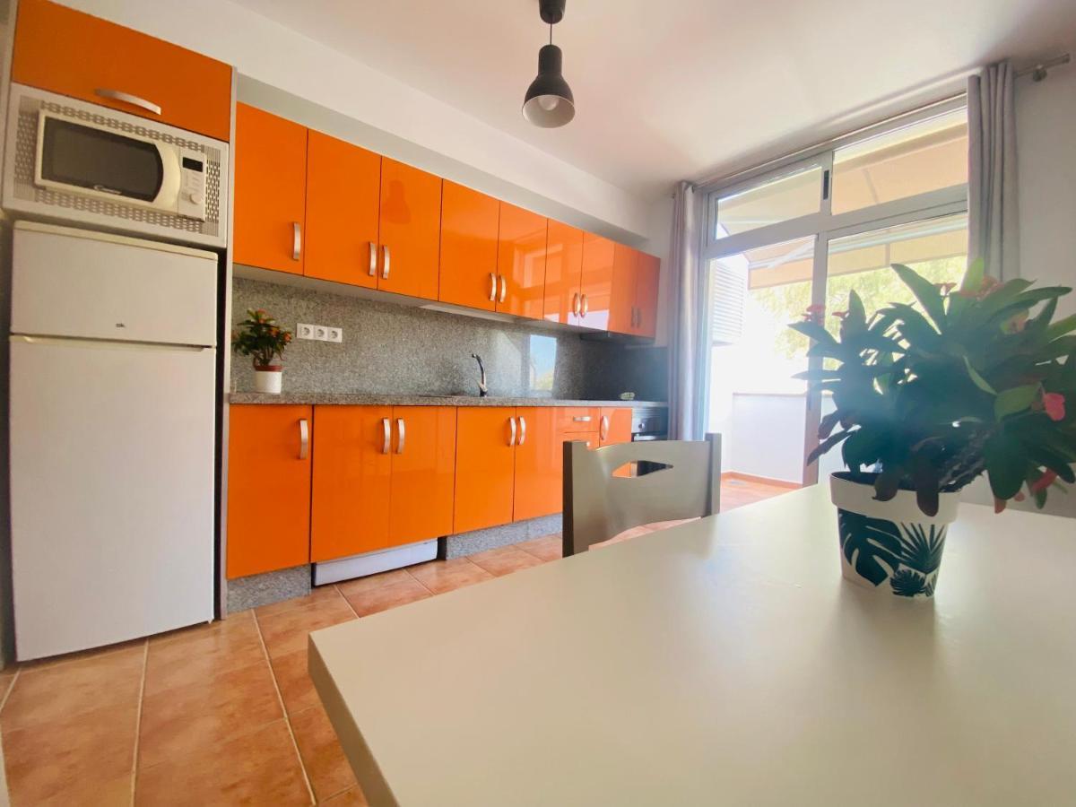 Apartament Vv Estrella Puerto De Mogan Zewnętrze zdjęcie