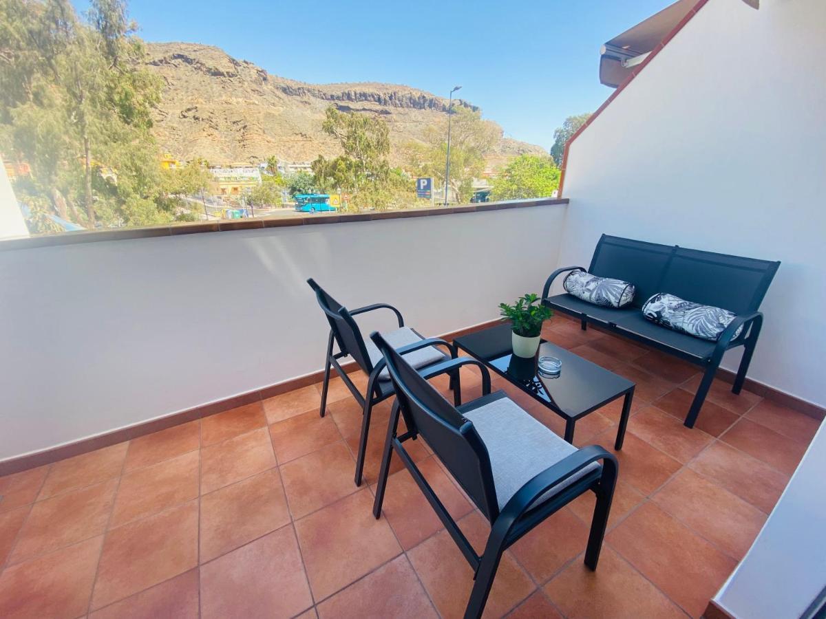 Apartament Vv Estrella Puerto De Mogan Zewnętrze zdjęcie